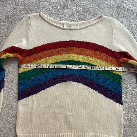 Taylor Swift Marc Jacobs Rainbow Sweater 🌈 - Picture 6 of 16